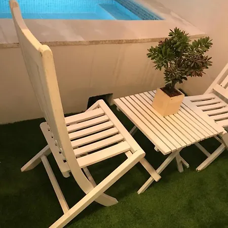 Apartment Jardines De Cuenca Ronda