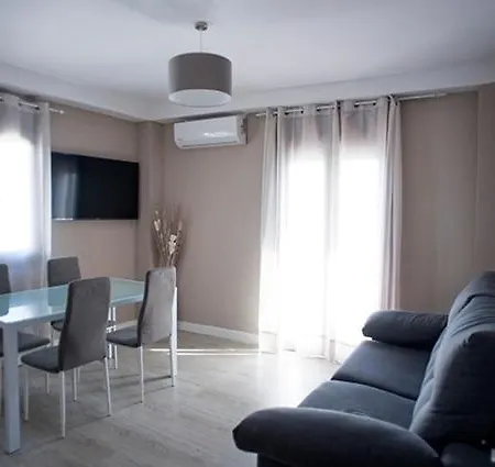 Apartment Jardines De Cuenca