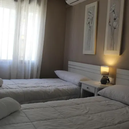 Apartment Jardines De Cuenca Ronda