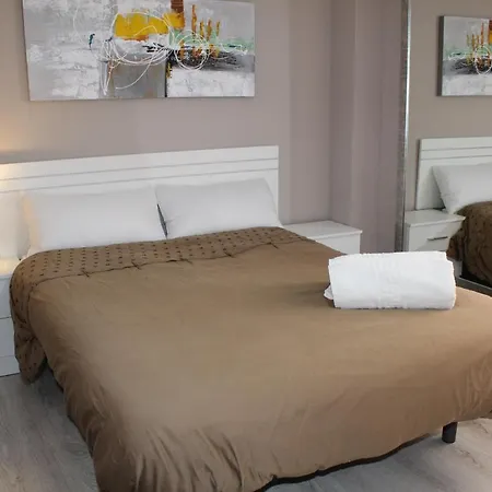 Apartment Jardines De Cuenca *